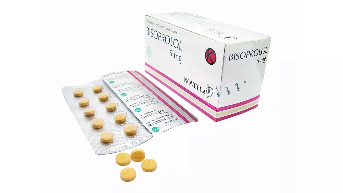 Bisoprolol